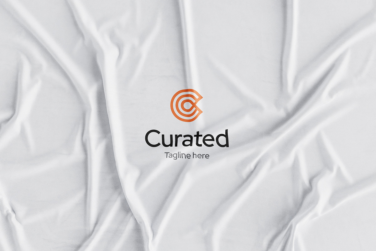 Wordmark Minimal Brand, a Branding & Logo Template by Dipak Dheer (Photo 4 of 6)