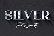 Polished Metal Text Effects, a Layer Style Add-On by Andrew Skoch Design (Thumbnail 6 of 10)