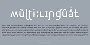 Phoenica PRO, a Sans Serif Font by preussTYPE (Thumbnail 9 of 10)