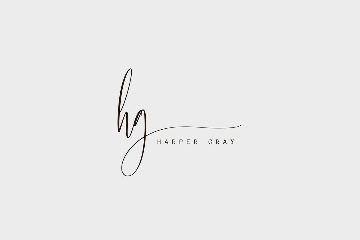 Agathe Handwritten Script, a Handwritten Font by etigletters (Photo 4 of 9)