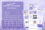 Smile Shopify 2.0 Theme, a Shopify Template by Lumin Lab (Thumbnail 4 of 8)