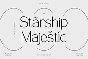 Noir Point – Luxury Serif Typeface, a Serif Font by Vadovastd (Thumbnail 3 of 7)