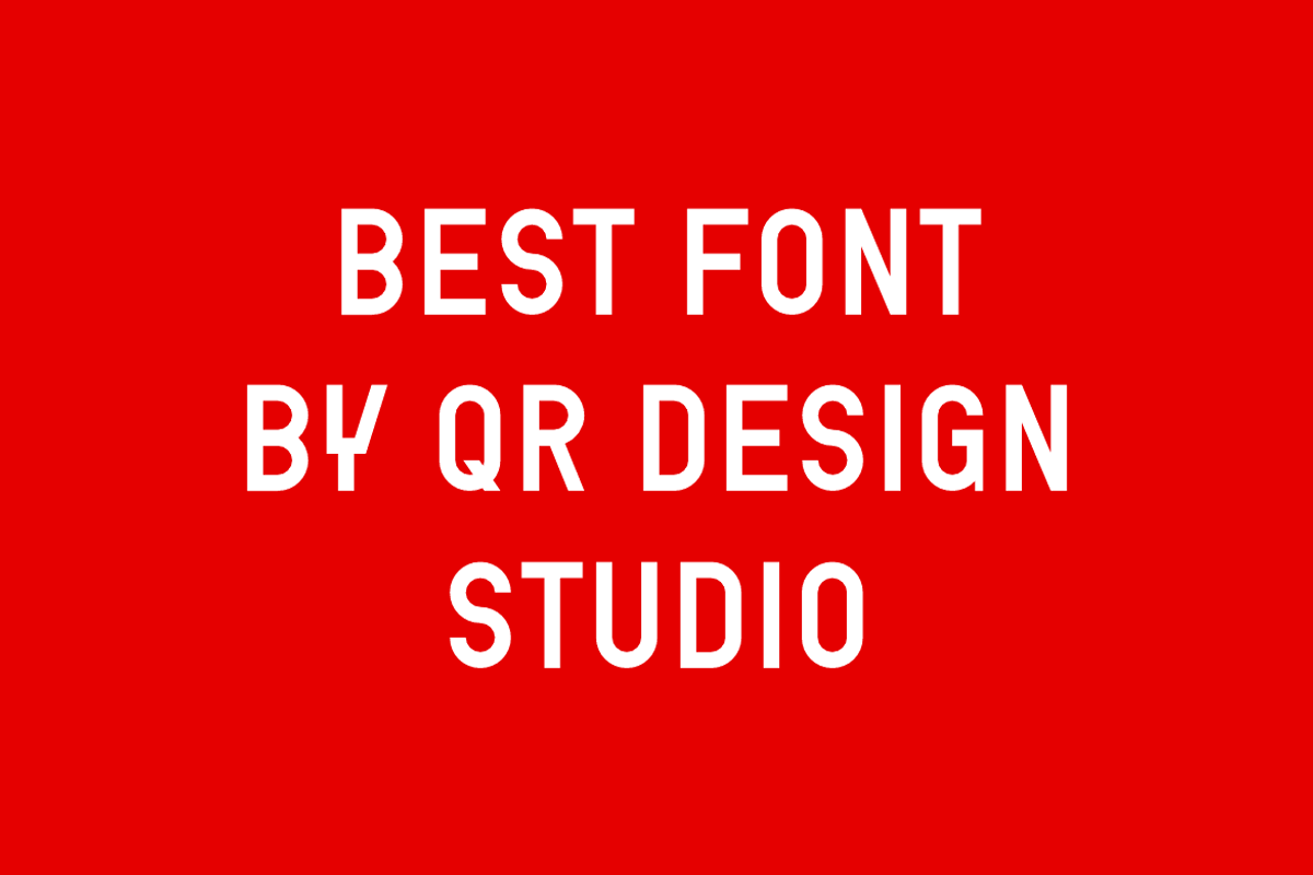 Antrev - Modern Sans Font, a Sans Serif Font by QR Design Studio (Photo 4 of 7)