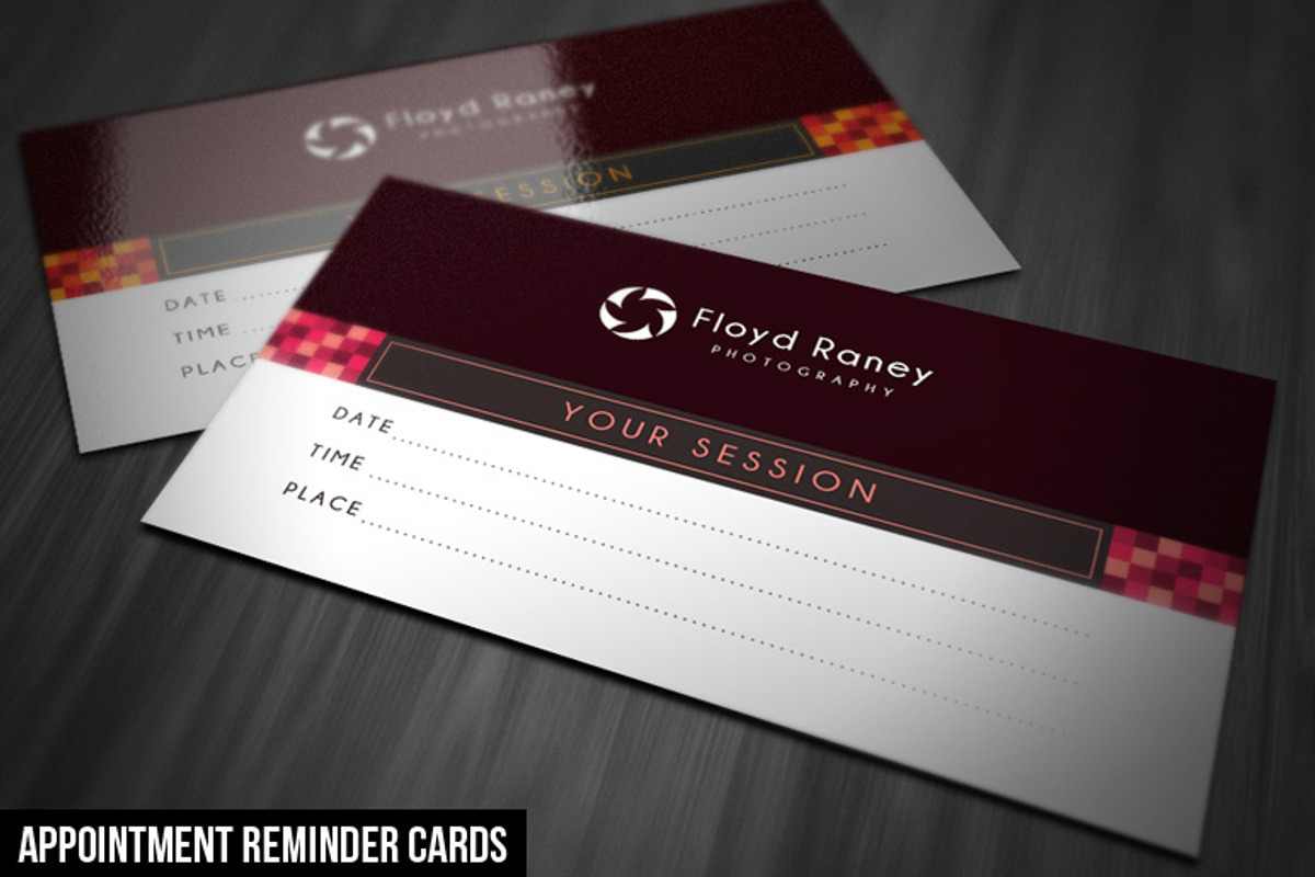 Stylishly Square Marketing Kit preview 6