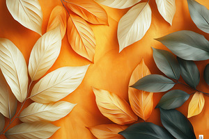 Beautiful arrangement of colorful le, a Photo by Tanuart
