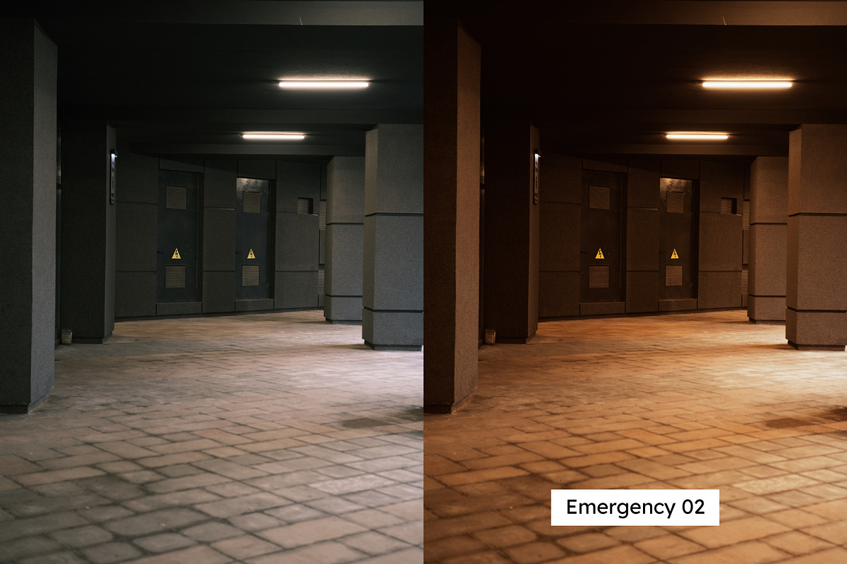 25 Liminal Lightroom Presets & LUTs, a Preset Add-On by SparkleStock (Photo 5 of 11)