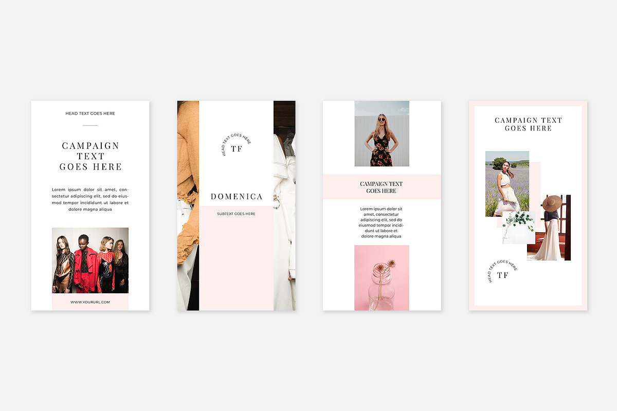 ANIMATED Light Instagram Stories, a Social Media Template by Swiss_cube (Photo 6 of 7)