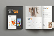Portfolio Brochure Template, a Brochure Template by Seeing-art (Thumbnail 2 of 11)