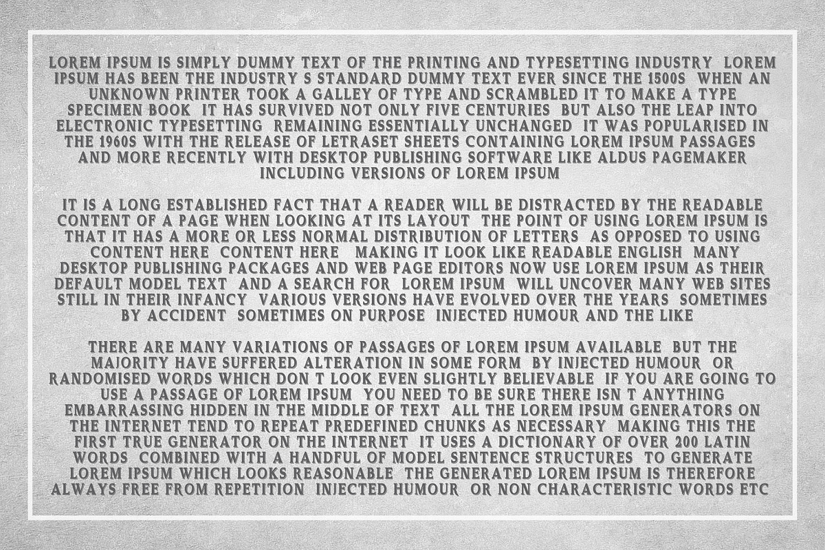Delayne - Vintage Typeface preview 8