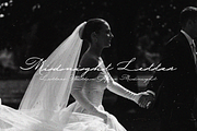 Midnight Letter - Handwritten Script, a Handwritten Font by Lilithcollageart (Thumbnail 7 of 7)