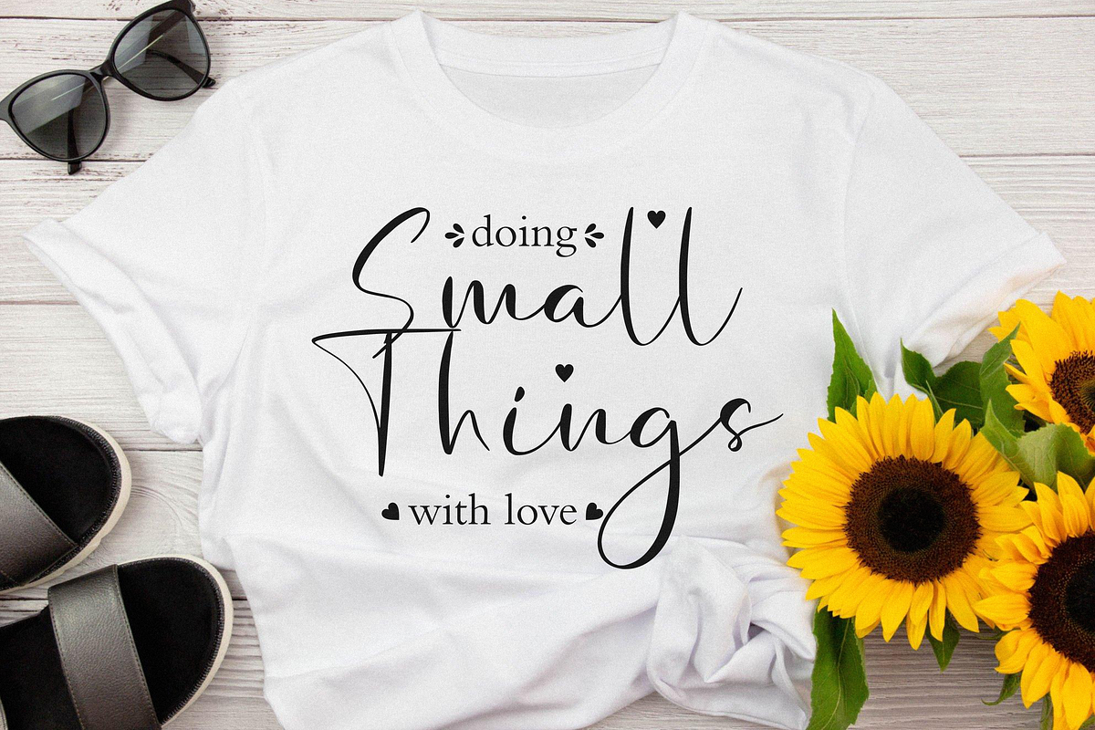 Milleaquen, a Script Font by Essentials Studio (Photo 6 of 8)