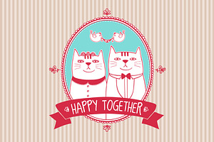Happy together