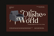 Bimbe Elegant Serif Font, a Serif Font by Graphicxell (Thumbnail 3 of 8)