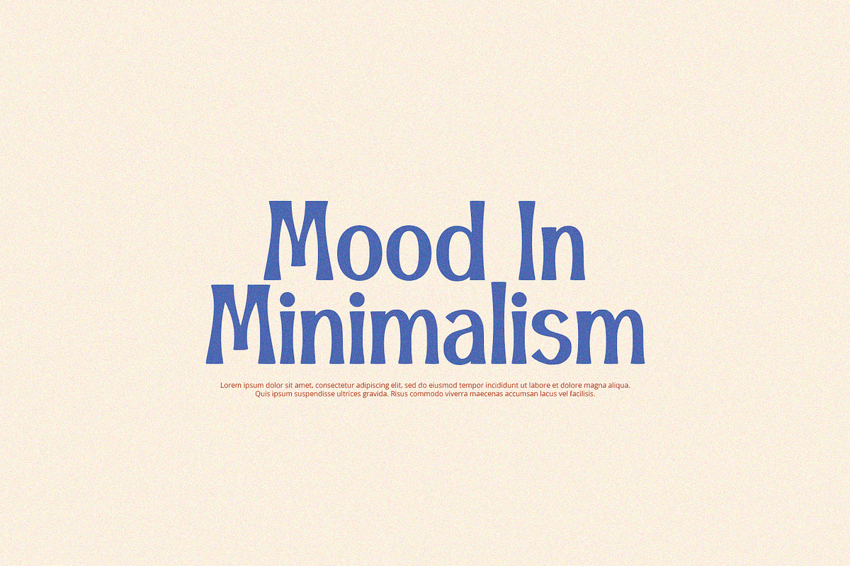 Milkyway - Serif Display, a Serif Font by Alpaprana (Photo 2 of 10)