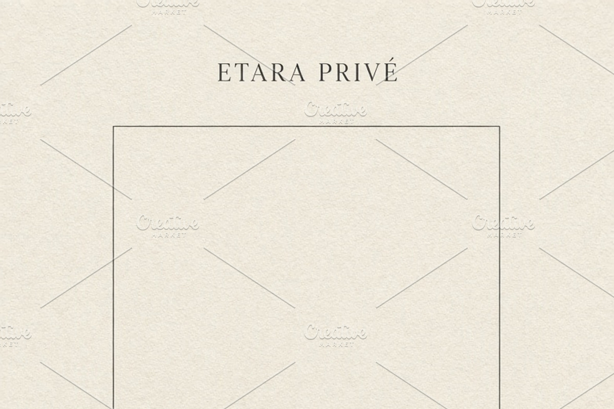 ETARA Privé House Social System, an Object Graphic by ETARA by Mea Hau (Photo 19 of 62)