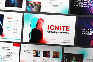 IGNITE Powerpoint