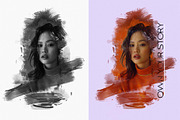 Photoshop Script Photo Effect, a Preset Add-On by MRI STUDIO (Thumbnail 14 of 14)