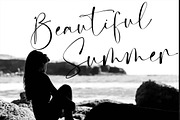 Dream Catcher Font, a Handwritten Font by typeline studio (Thumbnail 6 of 7)