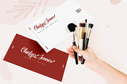 Seindah Cinttya - Casual Script Font, a Script Font by StringLabs (Thumbnail 9 of 12)
