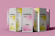Box Packaging Mockup, a Packaging Mockup by Hubzway (Thumbnail 2 of 2)