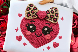Valentine Png Valentines Cute Heart, an Illustration by Craft Nest