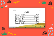 Cacophony - Fun Typeface, a Font by takoliko (Thumbnail 10 of 17)