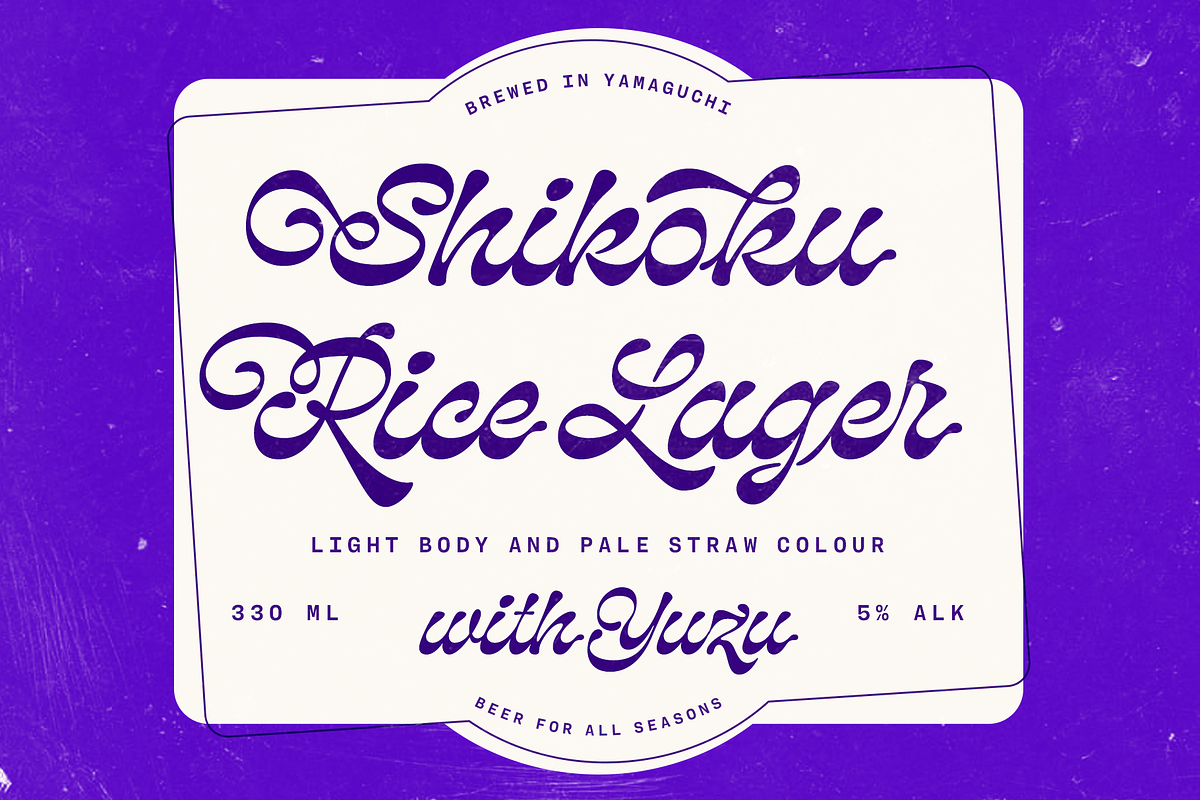 Prestino - Classy Script, a Script Font by Fenotype (Photo 5 of 13)