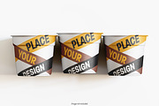 Realistic Cup ice cream mockup V2, a Cups & Container Mockup by Ambo Ampeng (Thumbnail 18 of 26)
