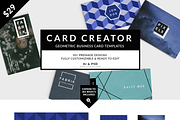 Geometric Mega Bundle // GMTRK, an Object Graphic by Pixel Supplies (Thumbnail 6 of 30)