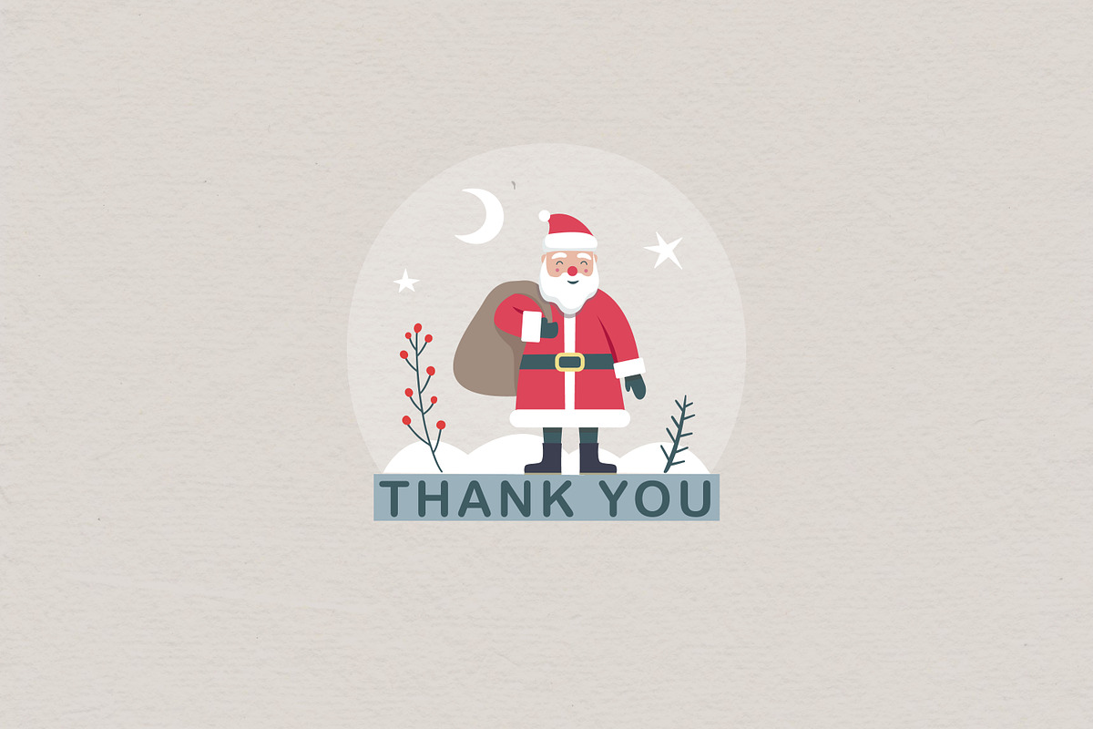 Merry Christmas Graphics, a Seasonal Illustration by mejorana (Photo 16 of 17)