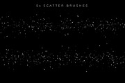 Cosmic Photoshop Brush Bundle, a Brush Add-On by Dene Studios (Thumbnail 25 of 32)