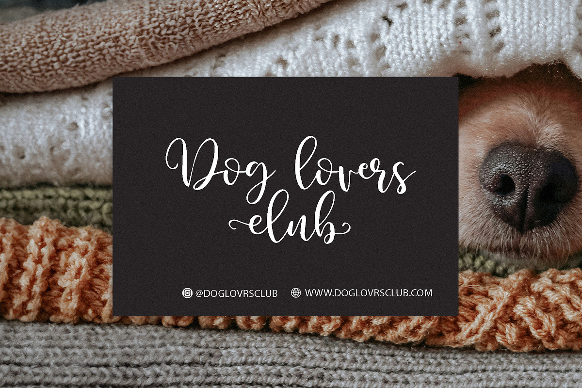 Sunset Garden handwritten font, a Handwritten Font by BilberryCreates (Photo 10 of 18)