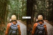 Moody Earth Tones Lightroom Presets, a Preset Add-On by PixaSquare (Thumbnail 8 of 10)