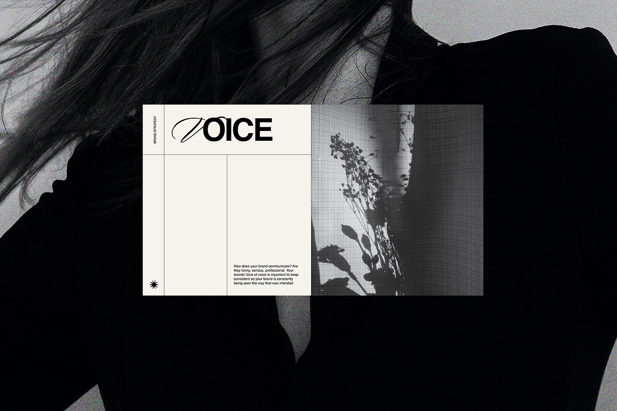 MIEL – Brand Strategy Template, a Design Template by TheMockeryShop (Photo 3 of 4)