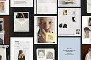 ORZA | SOCIAL MEDIA KIT 02, a Social Media Template by Simple có (Thumbnail 2 of 10)