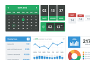 Lil UI Kit - Sketch UI Library, an UI Kit Template by Lil Squid (Thumbnail 6 of 7)