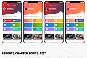 Uber Learning Mobile App, an App Template by UX Design Master (Thumbnail 12 of 12)