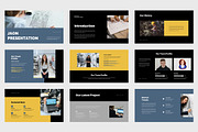 Jaon : Engineering Business Keynote, a Presentation Template by Punkl Camp (Thumbnail 2 of 9)