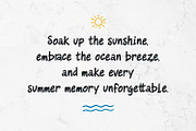 Futarino Duntian Brush Font Summer, a Handwritten Font by Maulana Creative (Thumbnail 2 of 7)