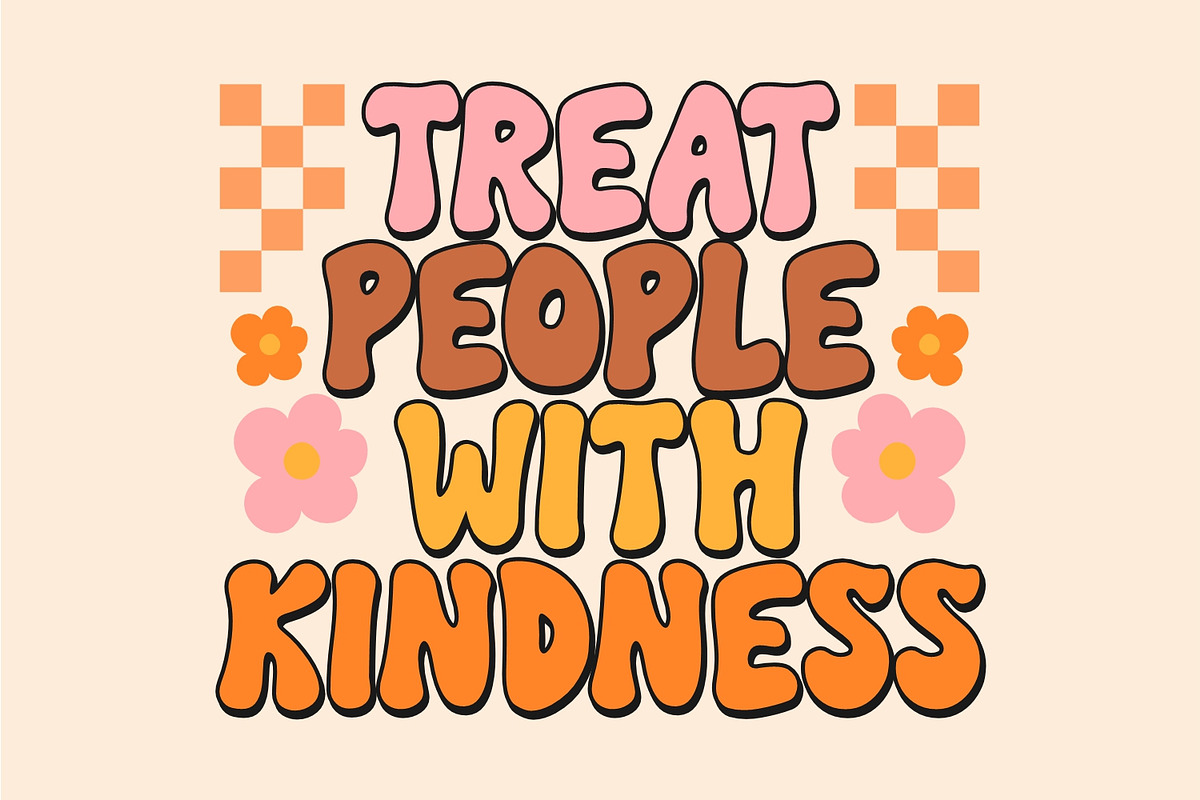 Retro groovies - Retro Font, a Handwritten Font by Keithzo (Photo 2 of 7)