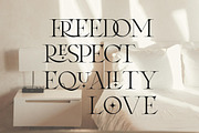 Laxura - Majestic Typeface, a Serif Font by CCS Type (Thumbnail 13 of 28)