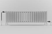 Charlston 41 heating radiator, an Object 3D Model by inDahouze (Thumbnail 3 of 6)