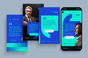 Quote Social Media Template, a Social Media Template by BrandPacks (Thumbnail 5 of 7)