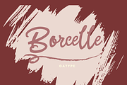 Author Shitan, a Script Font by Gatype (Thumbnail 8 of 8)