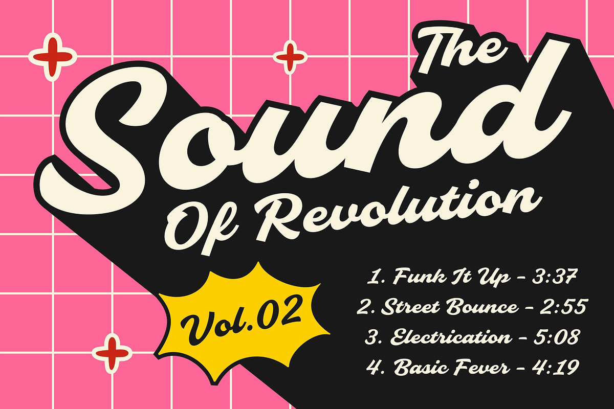 Slideback | Bold & Stylish Script, a Script Font by Glowtype (Photo 10 of 15)