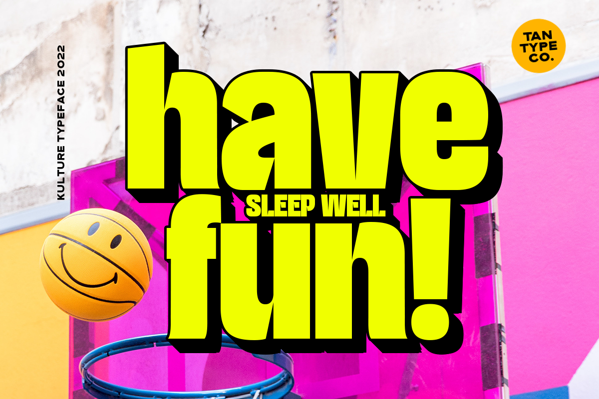 Tan Kulture Font Free Downloadv - UIFreebies