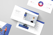 Brilliance Powerpoint Template, a Presentation Template by GearShift (Thumbnail 6 of 8)