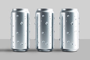 Aluminum Thin Can Mockups, an Advertising Mockup by CreativeShaper (Thumbnail 2 of 2)