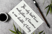 Daydream | Script Font, a Handwritten Font by Scratchones (Thumbnail 3 of 9)
