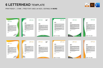 Letterhead